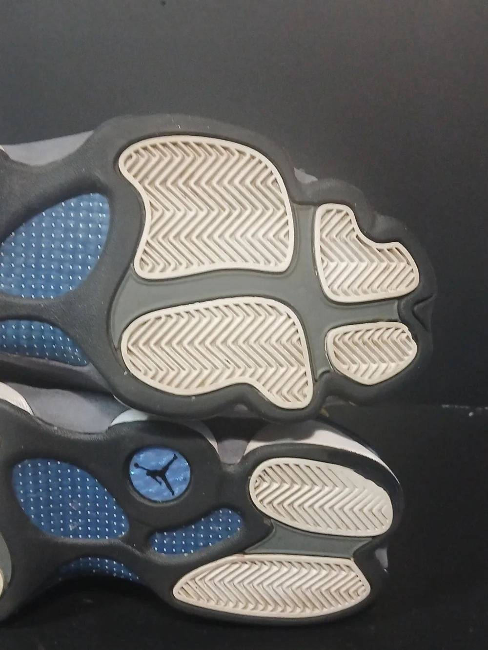Air Jordan 13 Retro 'BLUE FLINT' (2010) Mens Size-10.5 ,100%AUTHENTIC!